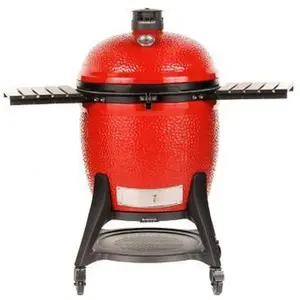 Comparateur de prix : Barbecue Charbon De Bois Kamado Joe Kj15041021 Big Joe Iii