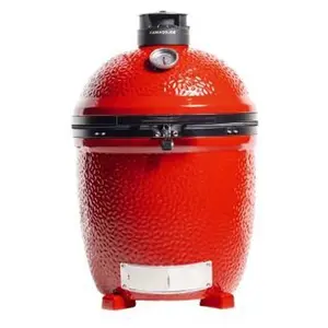 Comparateur de prix : Barbecue Charbon De Bois Kamado Joe Kj15040721 Classic Joe Iii à Poser