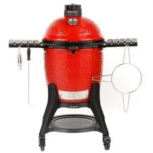 Comparateur de prix : Barbecue Charbon De Bois Kamado Joe Kj15040921 Classic Joe Iii