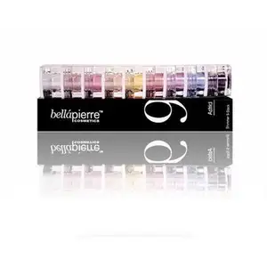 Bellapierre Cosmetics Pack Ombres 9Stack Serenity pas cher