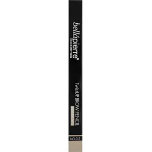 Bellapierre Cosmetics TwistUp Brow Pencil Ash Brown 0,3g pas cher