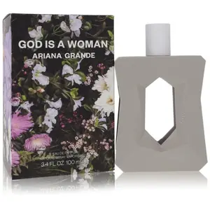 Comparateur de prix : Ariana Grande God Is A Woman Eau de Parfum pour femme 100 ml