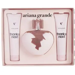 Thank U Next - Ariana Grande Coffret Cadeau 100 ml pas cher