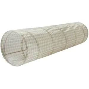 Tunnel de jeu vichi 3 Sprouts Beige 1,80x0,46 m 107-026-002