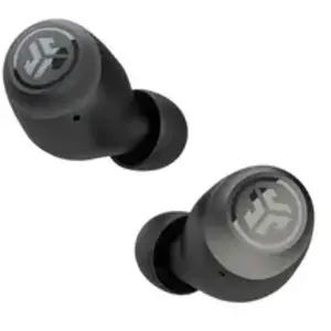 Comparateur de prix : Ecouteurs sans fil Bluetooth True Wireless jlab Go Air Pop Noir