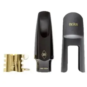 Meyer Alto Ebonite New York 6Vendu parbax-music