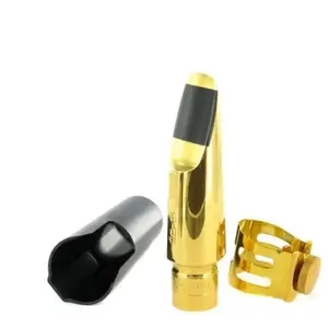 Otto-Link Otto-Link Olmt7 - Bec Saxophone Ténor Métal Ouverture 7Vendu parbax-music