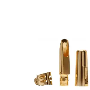Otto-link OLMTFL6E - Bec saxophone ténor métal FL ouverture 6*Vendu parbax-music
