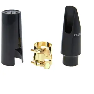 Otto Link OLEA5E Tone Edge bec pour saxophone alto ebonite ouverture 5