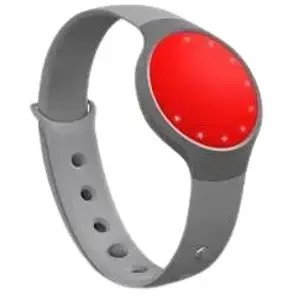 Bracelet connecté Misfit Flash, Coca Cola Rouge pas cher