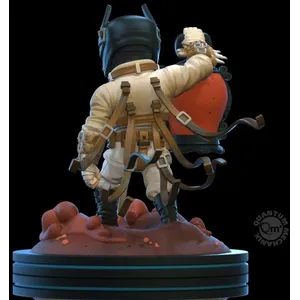 Comparateur de prix : Heo Figurine Q-fig Elite - Dc Comics - Batman: Last Knight On Earth