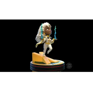 Quantum Mechanix Figurine Marvel - Diorama Q-Fig Storm X-Men 10 cm