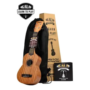 Comparateur de prix : Kala Ltp-S - Kit D'apprentissage Ukulele Soprano