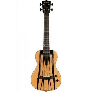 Comparateur de prix : Kala Tenor Signature Sunny And The Black Pack Solid Body