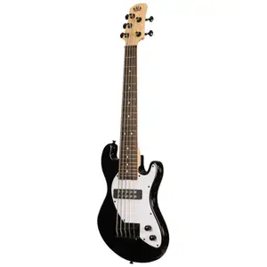 Kala U-Bass Solid Body BlackVendu parbax-music