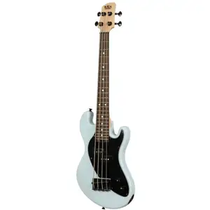 Kala U-Bass Solid Body Light Blue