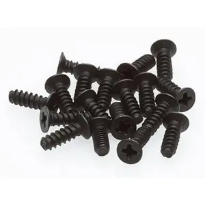 IMPAKT - Flat Head Philips Screw Set (12B) - HELION