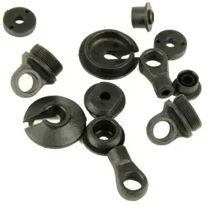 Helion Shock Plastic Rebuild Kit (Four 10SC)