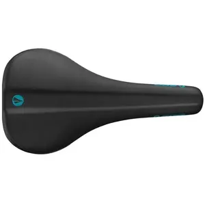 Comparateur de prix : SDG Bel-Air 3.0 Black/Turquoise 140 mm Alliage d'acier Selle