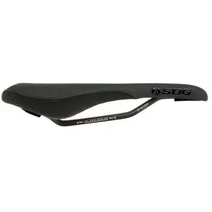 TRP SDG 812367016460 Selle Radar MTN Acier Noir Adulte Unisexe pas cher
