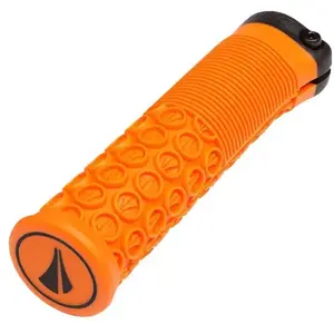 Poignees sdg thrice 33   1pc lock on orange  136mm  33mm od  ergonomiqueVendu paramazon