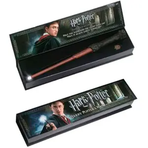 Noble Collection FÉENOMENN harry potter - réplique baguette lumineuse harry potter