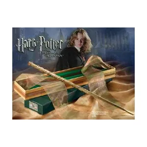 Comparateur de prix : Baguette Magique avec Boîte Ollivander Hermione The Noble Collection