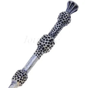 Comparateur de prix : Noble Collection Baguette magique Harry Potter Ollivander Albus Dumbledore avec boîte