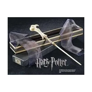 Comparateur de prix : The Noble Collection Harry Potter Baguette Magique Boîte Ollivander Voldemort , Multicolor