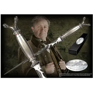 Comparateur de prix : Noble Collection Baguette magique du Professeur Horace Slughorn Harry Potter The 36 cm