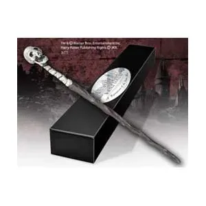 Baguette de Mangemort V1 - Harry Potter - NOBLE COLLECTION - Noir - Enfant