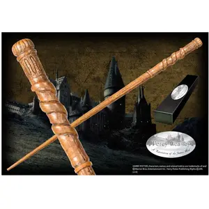 Comparateur de prix : The Noble Collection HARRY POTTER-BAGUETTE DE PERCY WEASLEY-ETUDIANT