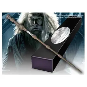 Comparateur de prix : Noble Collection Baguette magique du Professeur Albus Dumbledore Harry Potter The 40 cm