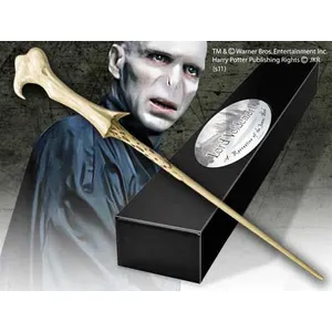 Comparateur de prix : Baguette magique de Lord Voldemort Harry Potter The Noble Collection 35 cm