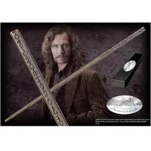 Comparateur de prix : Baguette magique de Sirius Black Harry Potter The Noble Collection 38 cm