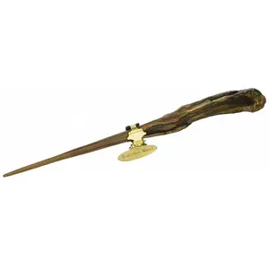 The Noble Collection France Replique - Harry Potter - Baguette De Harry Potter Prise Au Rafleur