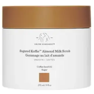 DRUNK ELEPHANT Sugared Koffie  - Gommage Corps Au Lait D’amande 