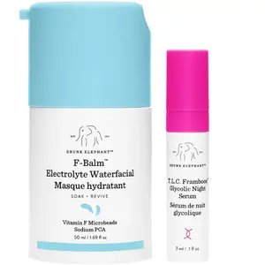 Comparateur de prix : DRUNK ELEPHANT F-Balm - Masque Hydratant Visage