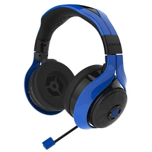 Casque Gaming Gioteck FL-300 Bleu pas cher