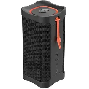 Comparateur de prix : Enceinte sans fil Skullcandy Tarrain XL Bluetooth Noir et Orange