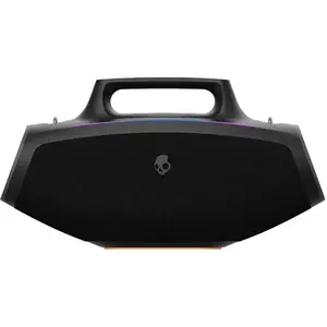 Comparateur de prix : Skullcandy Barrel Wireless Enceinte Boombox Bluetooth Portable, Résist...