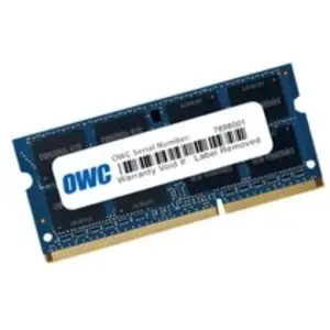OWC 8GB (1 x 8GB) 1867 MHz DDR3 So-DIMM PC3-14900 204 Pin CL11 Memory Upgrade, (OWC1867DDR3S8GB) pas cher