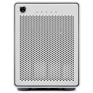 OWC Mercury Elite Pro Quad 16TB - Boitier de bureau USB-C 3.2 (10Gb) RAID - 4x HDD SATA 4TB avec SoftRAID XT pas cher