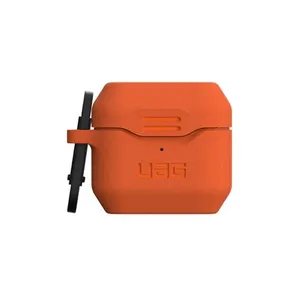 Comparateur de prix : Coque UAG Standard Issues pour ecouteurs Apple (3rd gen) Orange