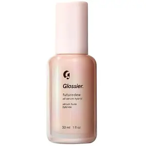 GLOSSIER Futuredew Serum - Huile-sérum visage hybride  pas cher