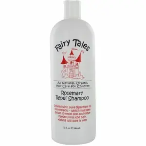 Rosemary repel shampoo - Fairy Tales Shampoing 946 ml pas cher