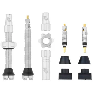 Comparateur de prix : Wolf Tooth Soupapes Presta Tubeless 44 Mm One Size
