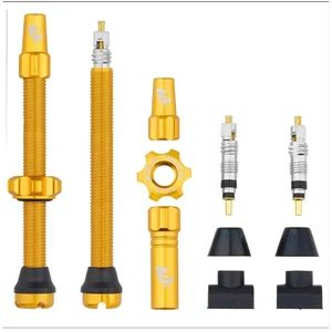 Comparateur de prix : Wolf Tooth Soupapes Presta Tubeless 60 Mm One Size