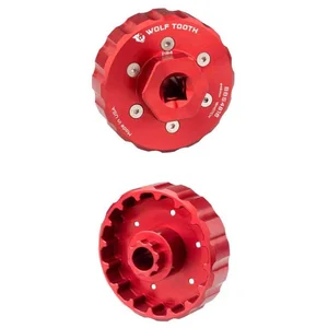 Wolf Tooth Outil De Pédalier Cnc 16 48 Mm One SizeVendu paramazon