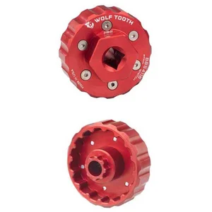 Wolf Tooth Outil De Pédalier Cnc 16 41 Mm One SizeVendu paramazon